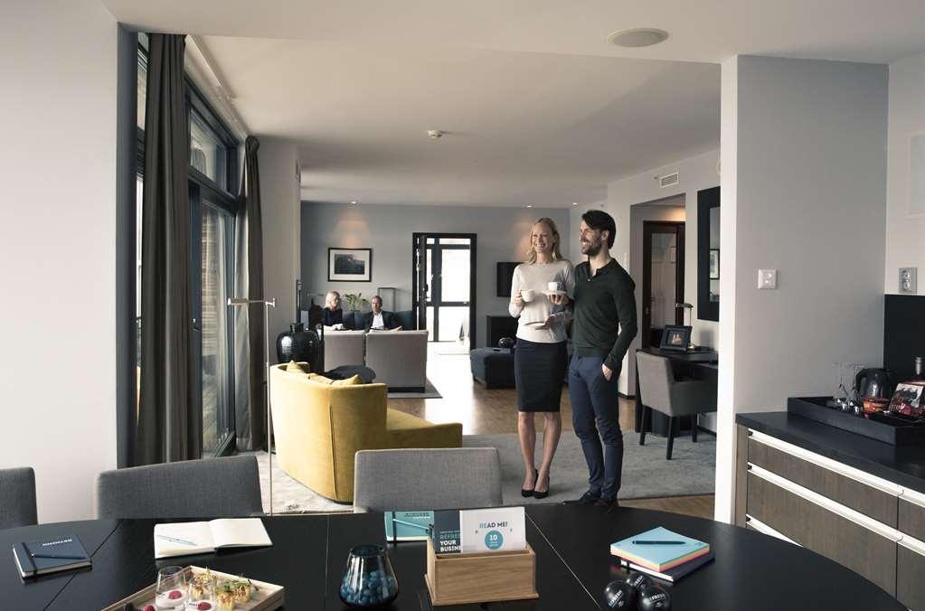 Farris Bad Hotel Larvik Facilities photo