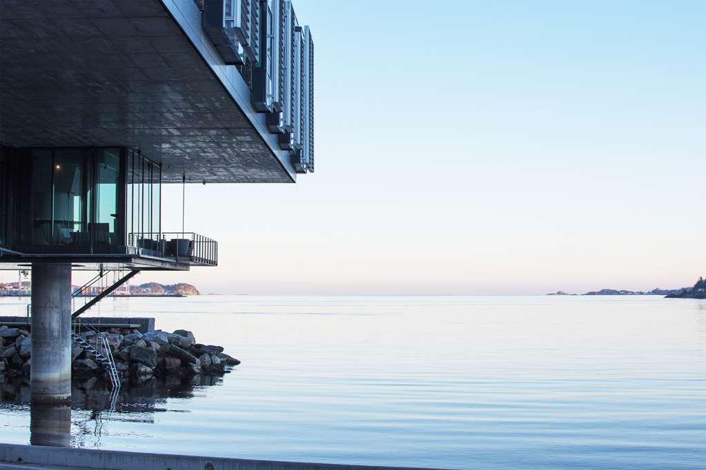 Farris Bad Hotel Larvik Exterior photo