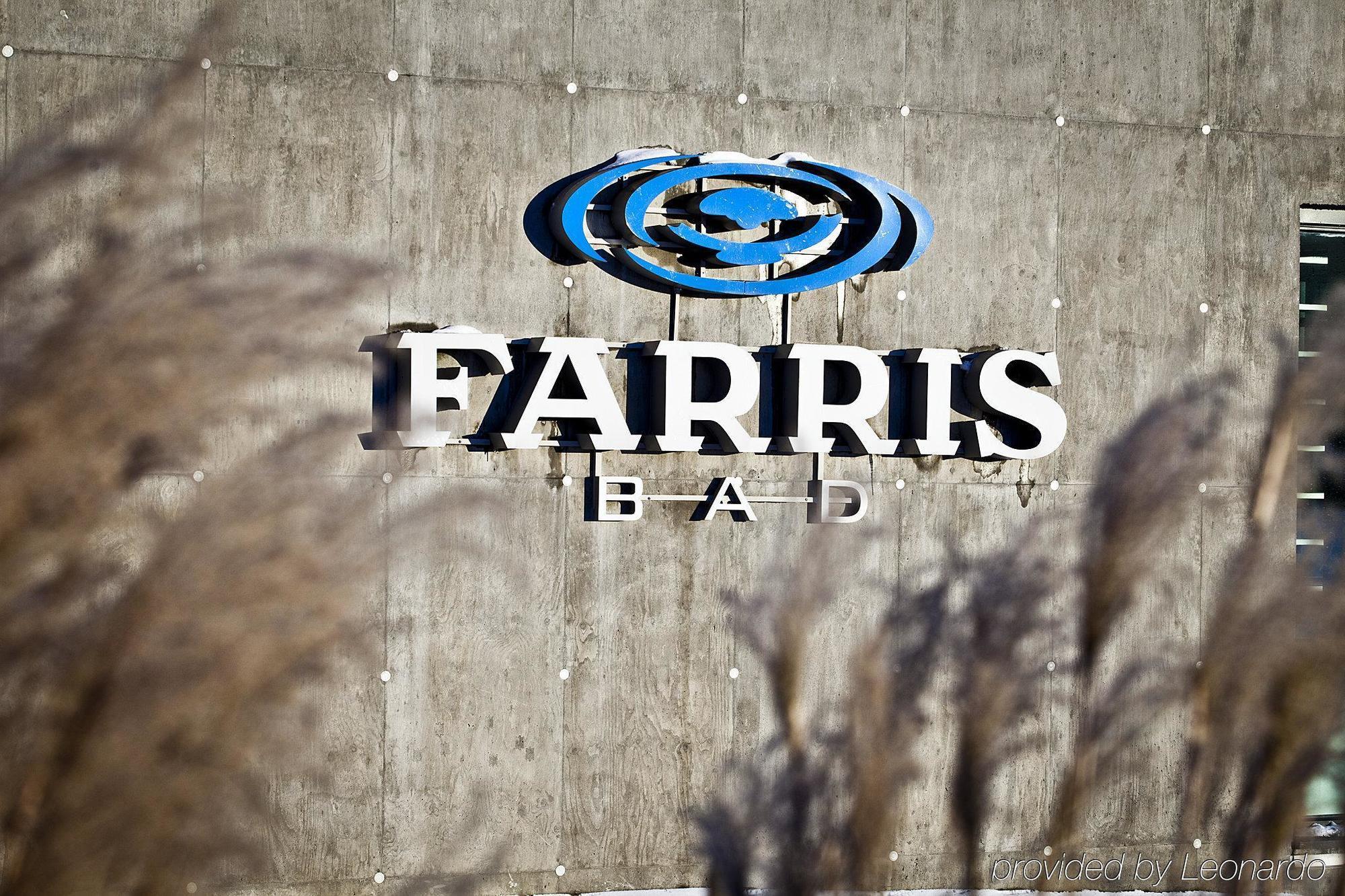 Farris Bad Hotel Larvik Exterior photo