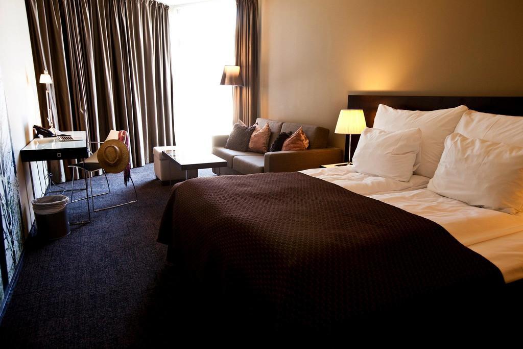 Farris Bad Hotel Larvik Exterior photo