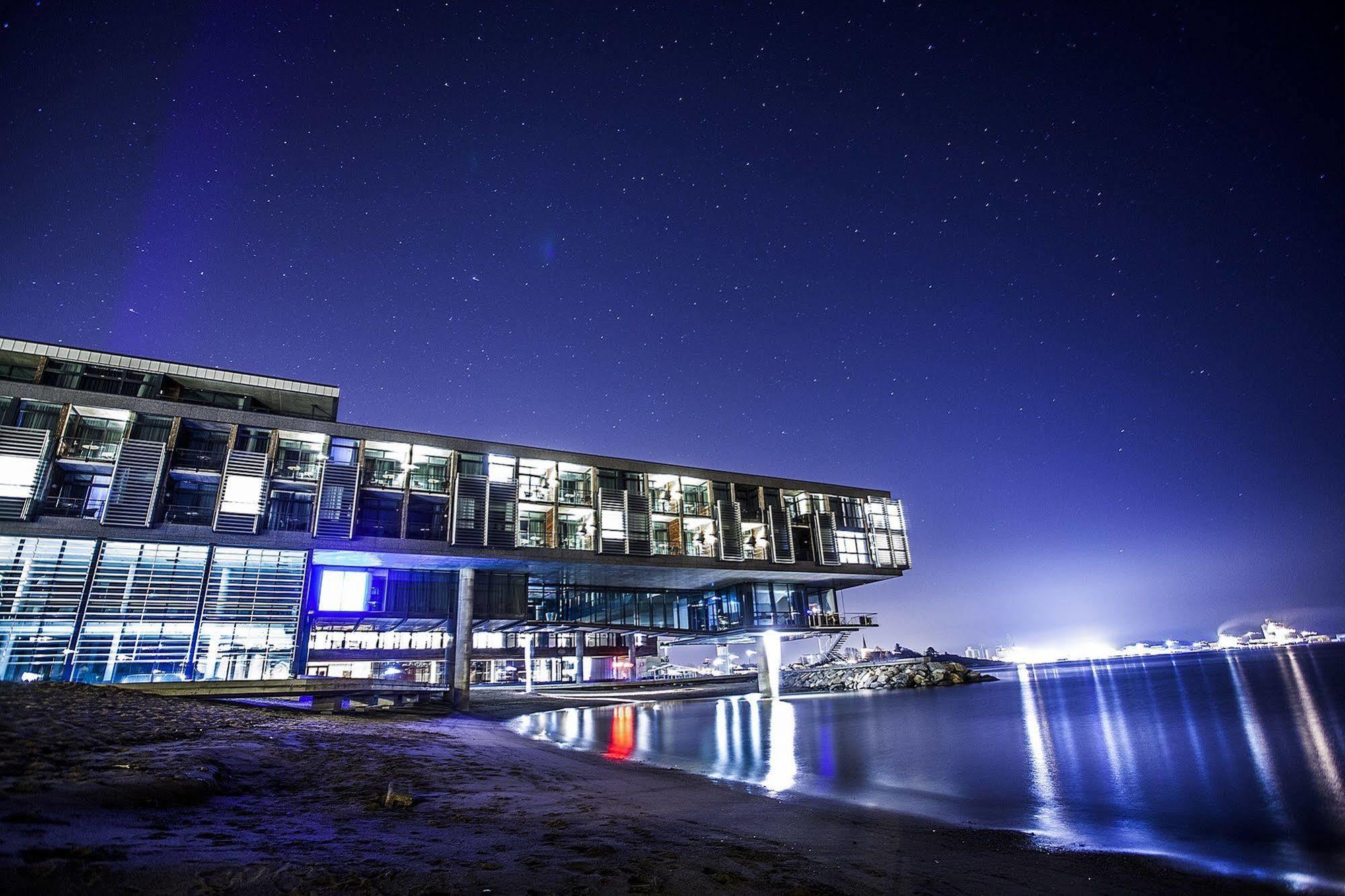 Farris Bad Hotel Larvik Exterior photo